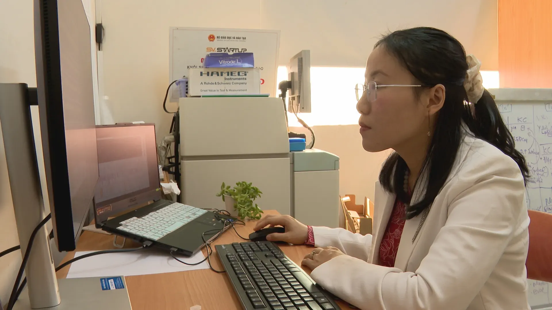 Nữ nhà khoa học ASEAN: Từ phòng lab đến sân chơi toàn cầu