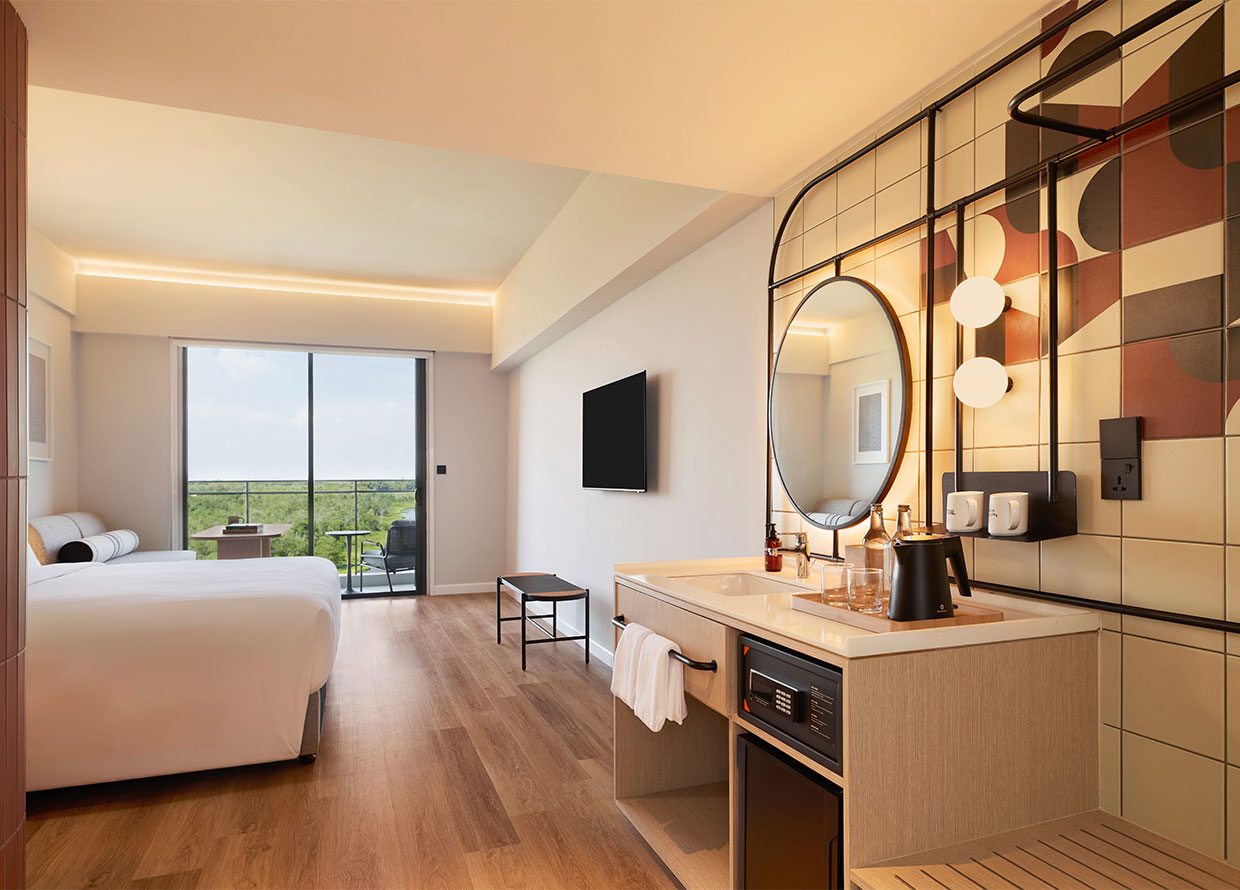 ASAI Gamuda Cove: Hotel Tepi Wetland Untuk Staycation Lokal Autentik