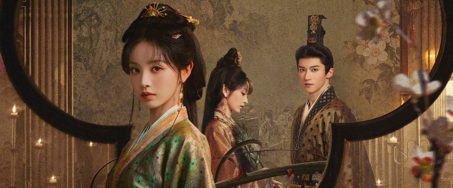 Gả Kim Thoa chinh phục Netflix, CCTV và Youku