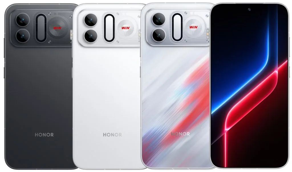 Honor Win2: Bateri 12070mAh Dan Skrin 185Hz Untuk Pengguna Tegar