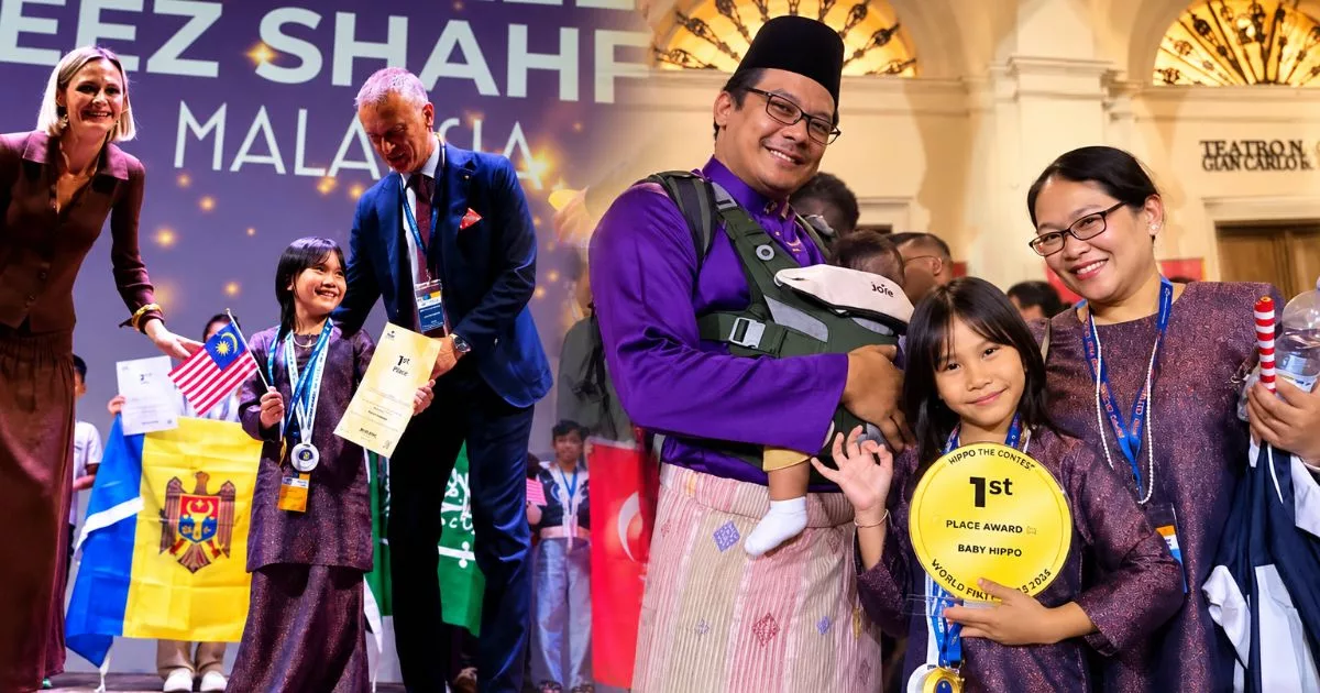 Dari Gagal Pertama ke Juara Dunia: Kuasa Sokongan Ibu Bapa