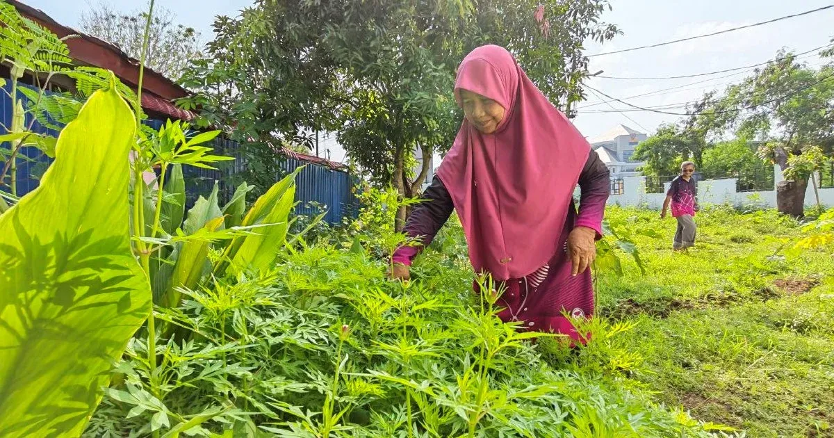 Rumah PERKEN dan Kuasa Sokongan Sesama Pejuang Kanser