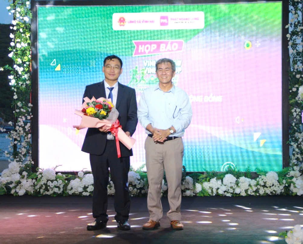 Vĩnh Hải Run – Vĩnh Hy Cup: Đường chạy ven biển kết nối thể thao và du lịch