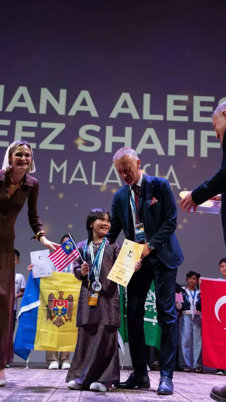 Dari Gagal Pertama ke Juara Dunia: Kuasa Sokongan Ibu Bapa