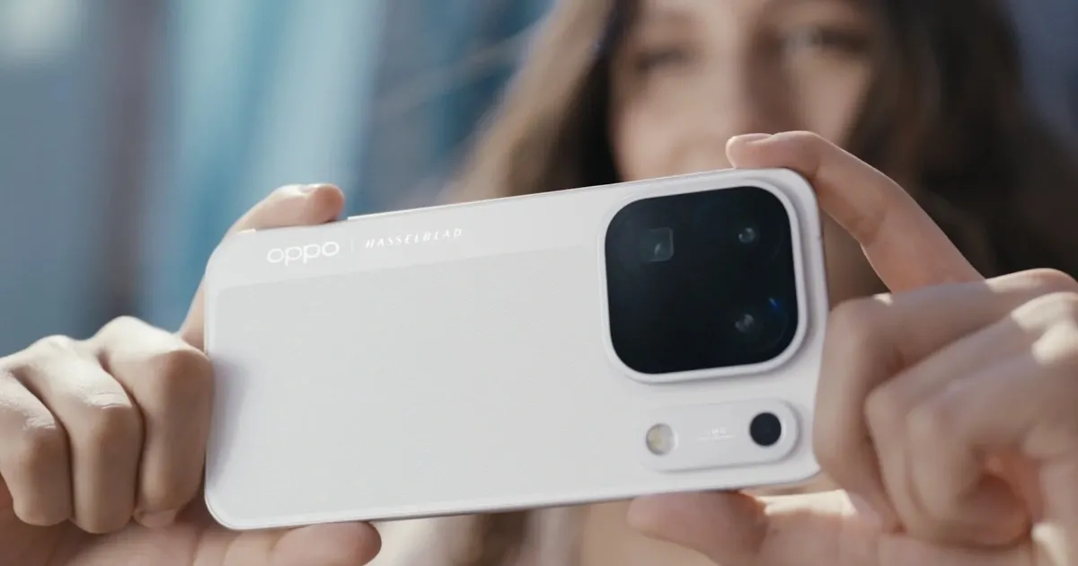 OPPO Find X10 Series: Khi smartphone cao cấp nói không với AI vẽ thêm vào ảnh