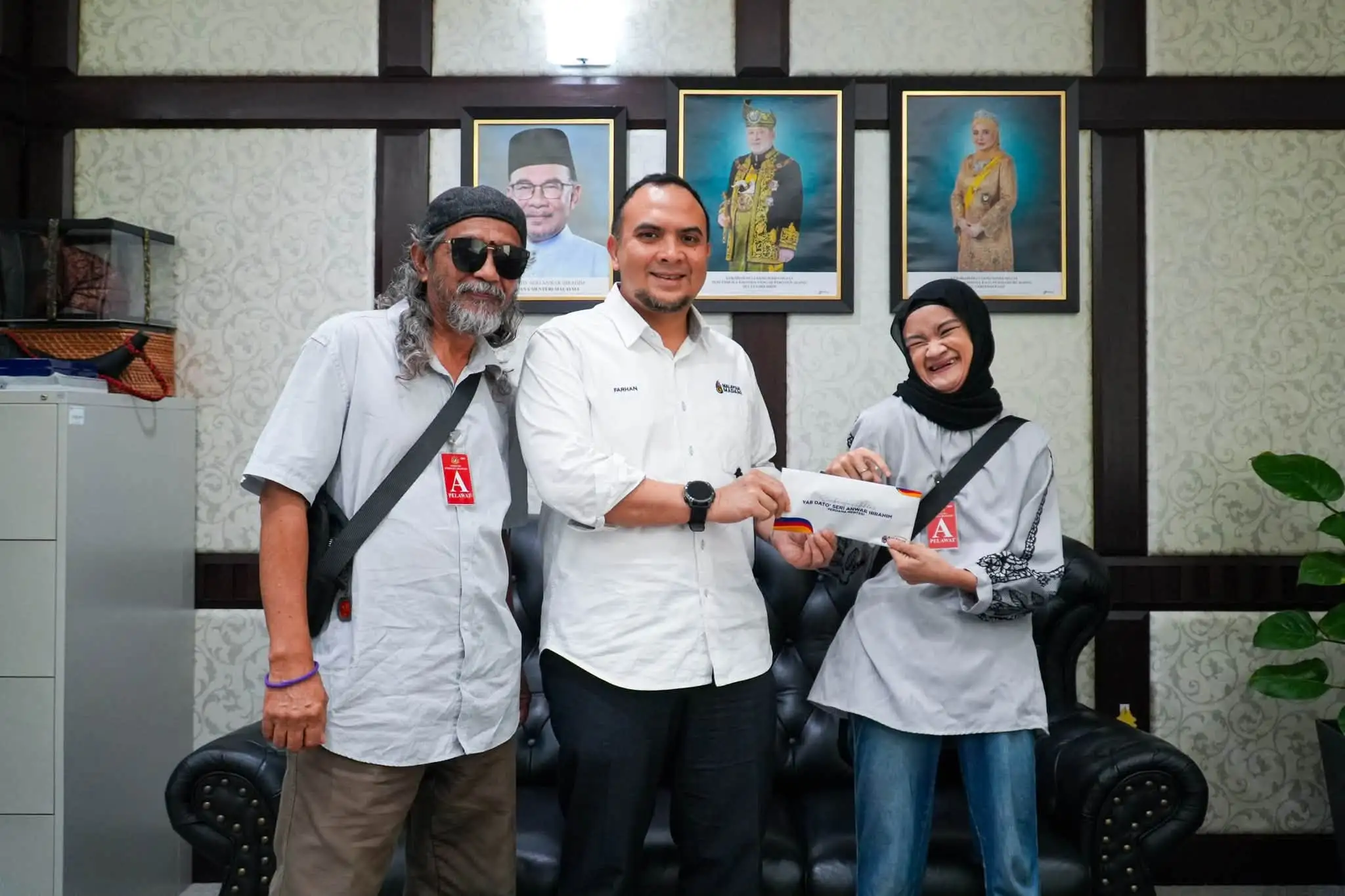 Eerah Burger: Ketabahan di Sebalik Gerai Keluarga