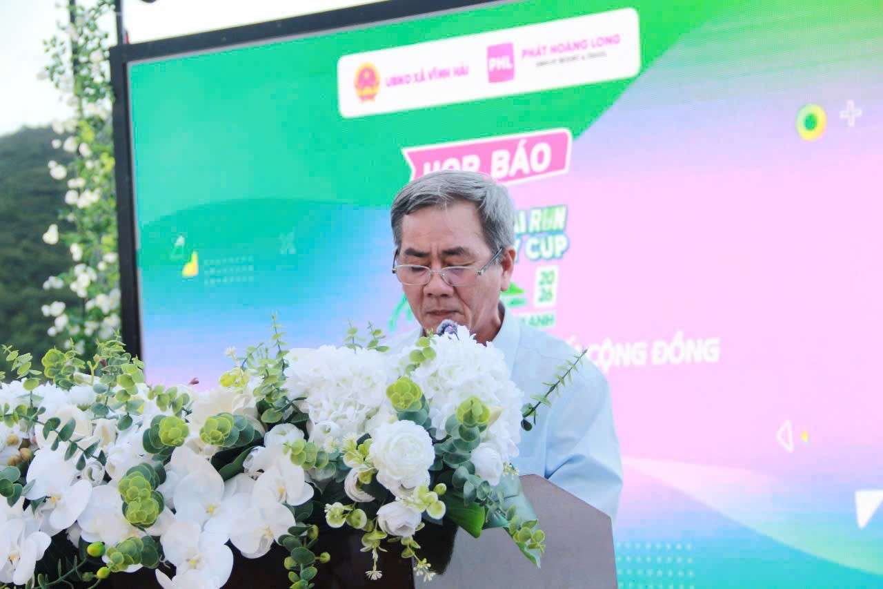 Vĩnh Hải Run – Vĩnh Hy Cup: Đường chạy ven biển kết nối thể thao và du lịch