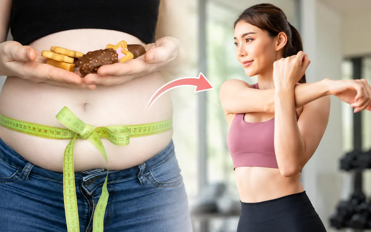 Tại sao giảm cân sau tuổi 40 khó hơn và cách phá vỡ “trần kính” cân nặng