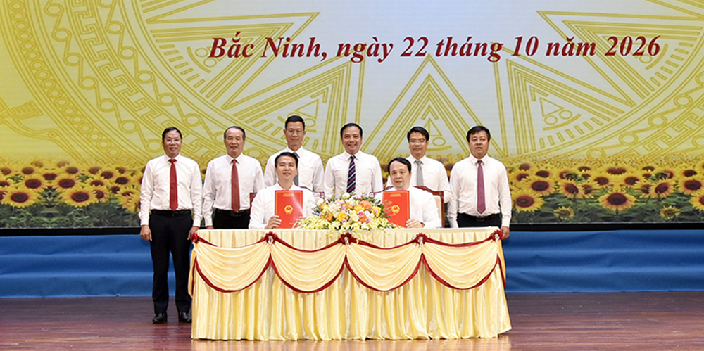 Ứng dụng Trợ lý Nhân dân: AI đang làm nhẹ gánh thủ tục ở Bắc Ninh