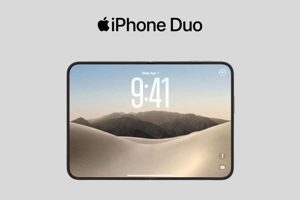 Bảo vệ màn hình gập iPhone Duo: Cách dùng, vệ sinh và chọn ốp
