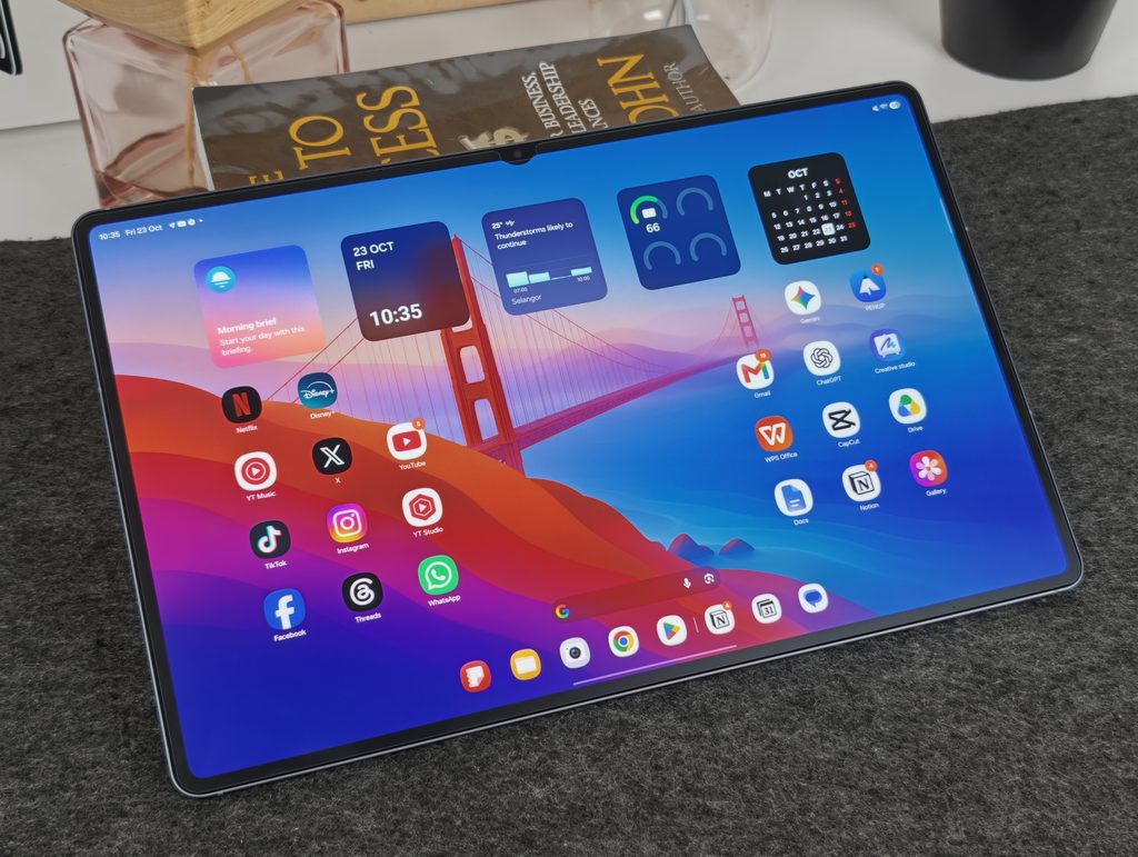 Galaxy Tab S12: Pilihan Tablet untuk Pelajar yang Berbaloi