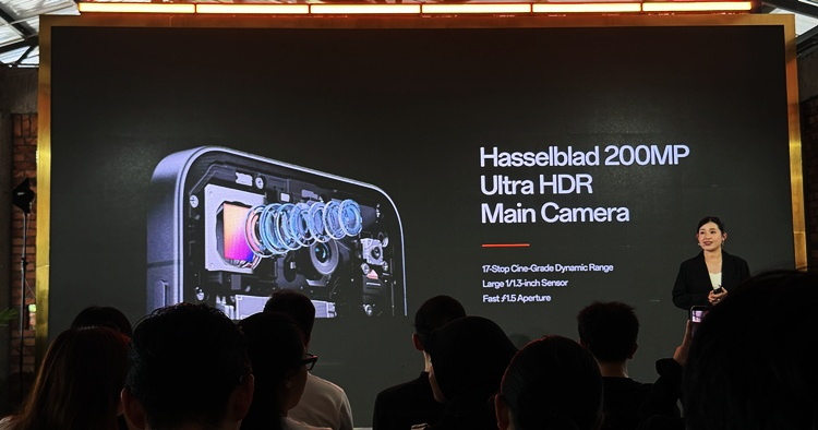 OPPO Find X10: Trikamera 200MP Hasselblad Ubah Telefon Jadi Alat Fotografi Serius