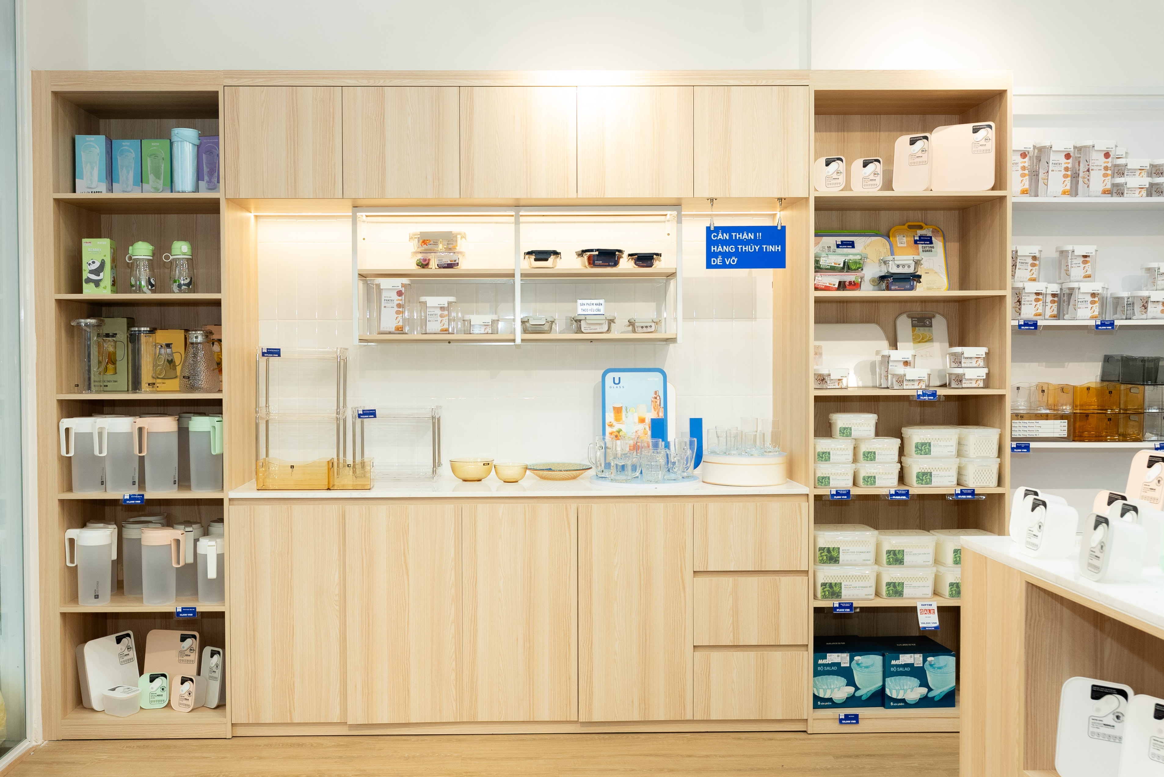 Showroom nội thất hiện đại: Khi trưng bày hóa thành trải nghiệm sống