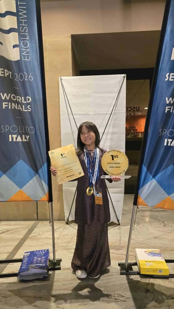 Dari Gagal Pertama ke Juara Dunia: Kuasa Sokongan Ibu Bapa