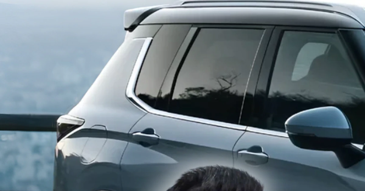 Outlander trở lại: đủ sức thách thức Honda CR-V?