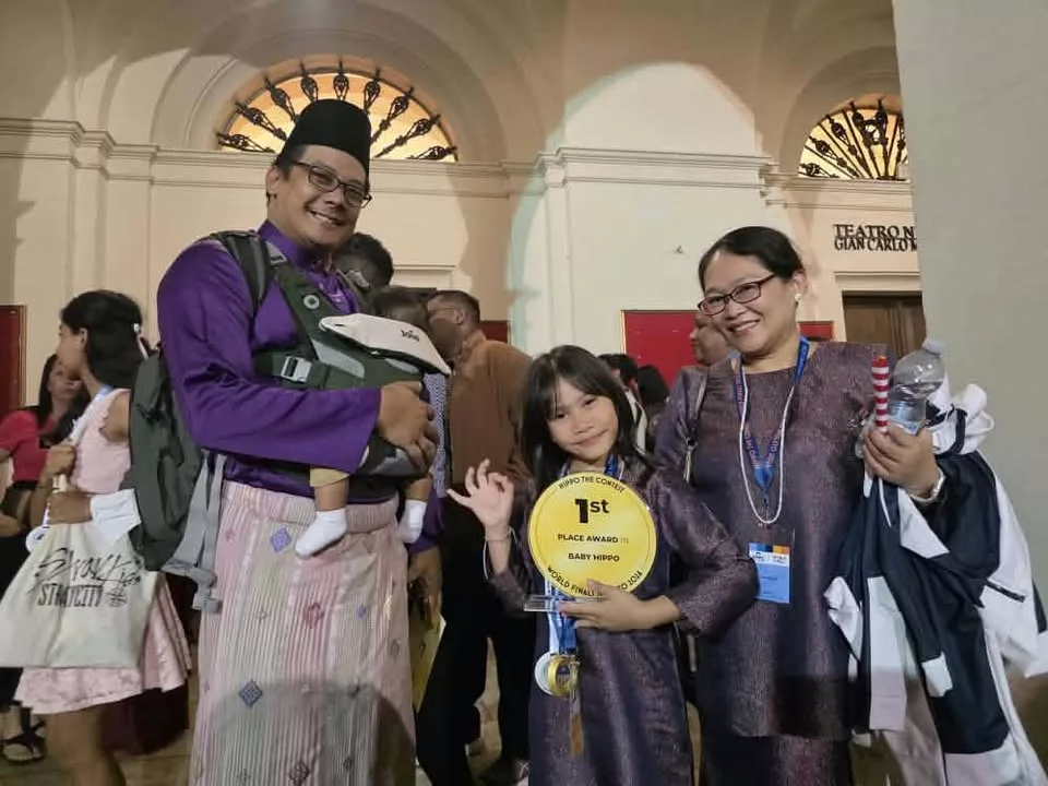 Dari Gagal Pertama ke Juara Dunia: Kuasa Sokongan Ibu Bapa