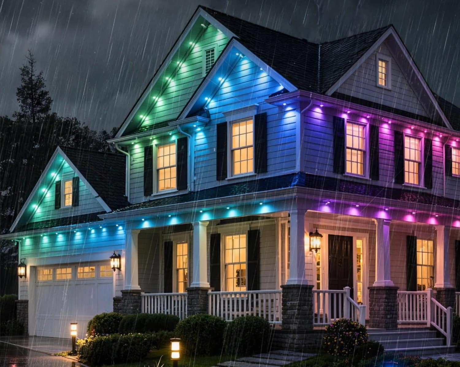 SwitchBot Light Bars hỗ trợ Matter: đối thủ mới cho đèn thông minh HomeKit
