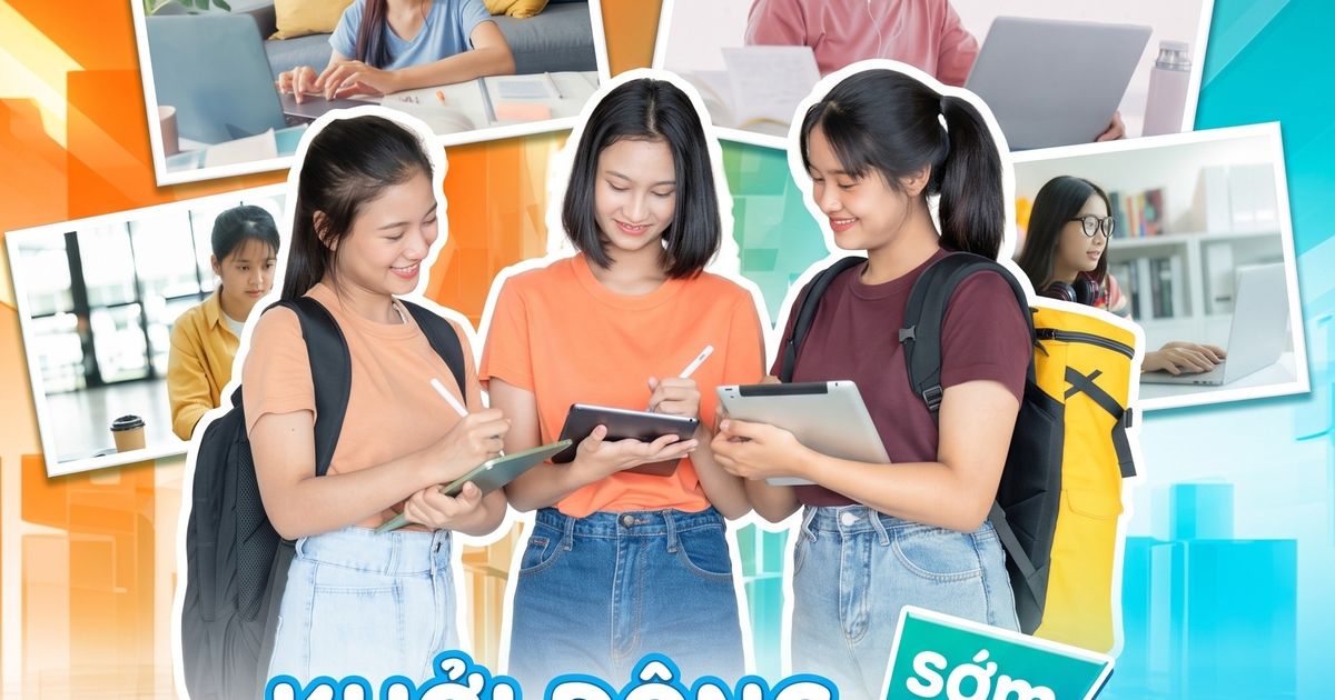 Nền tảng Bài Tập Số: AI đang viết lại cách luyện thi THPT