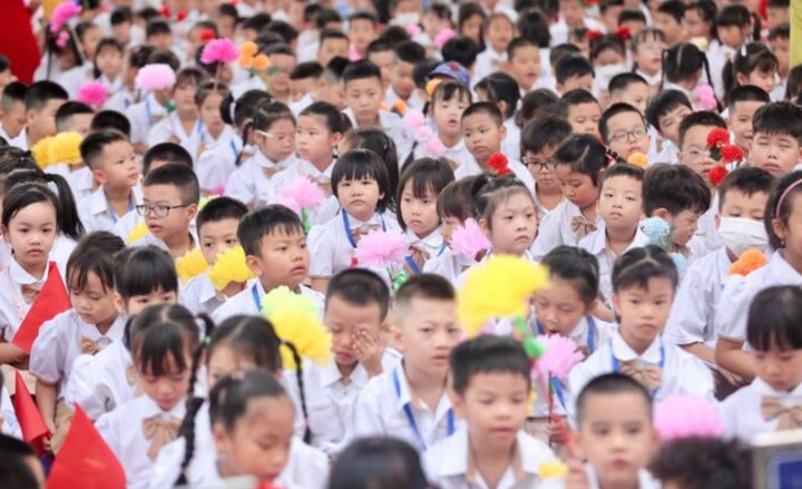 Bỏ kiểm tra lớp 1, siết tuyển sinh lớp 6: Phụ huynh cần chuẩn bị gì?