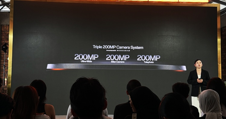 OPPO Find X10: Trikamera 200MP Hasselblad Ubah Telefon Jadi Alat Fotografi Serius