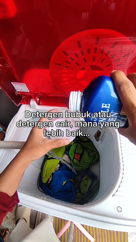 Sabun Basuh Baju Rumah Sewa: Cecair, Serbuk, Pods Atau Sheet? Saya Kira Kos Setiap Basuh & Mana Berbaloi