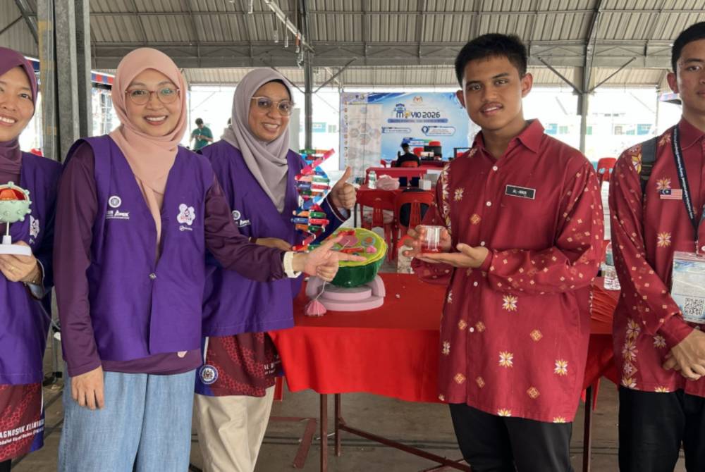 Bagaimana Bilik Nuklear SePUTERI Mengubah Bilik Darjah Menjadi Hub STEM Interaktif