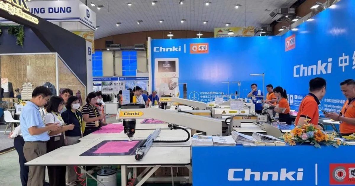HanoiTex & HanoiFabric: Bước chuyển xanh của ngành dệt may