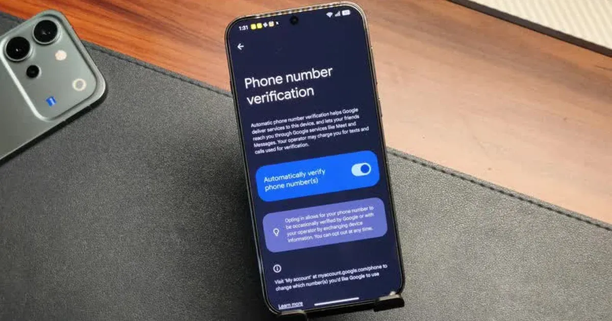 Google liên kết số điện thoại với tài khoản Android: Nguy cơ và cách tự bảo vệ