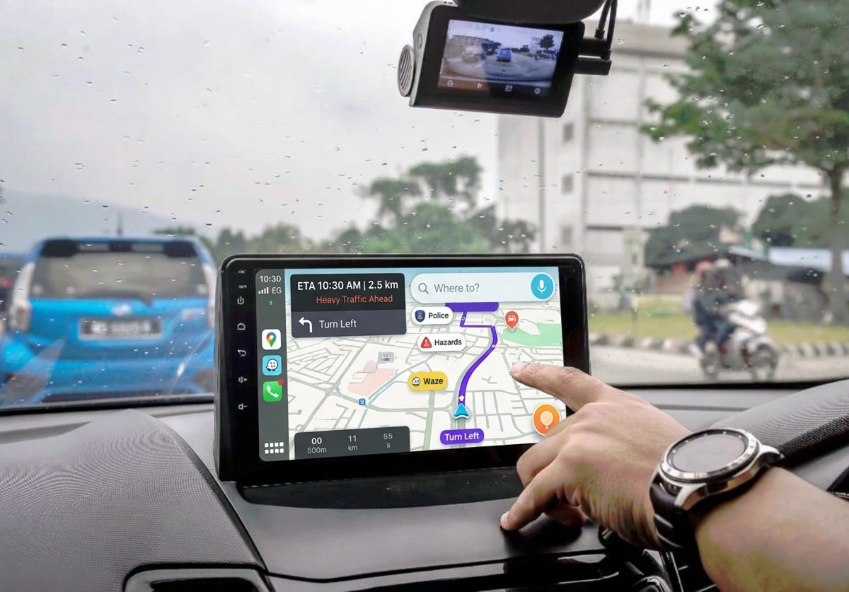Keselamatan Aplikasi Navigasi Selepas Bocor Data Waze