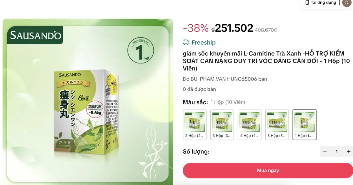 Bộ Y tế siết thực phẩm bổ sung giả: Lời cảnh báo cho dân thể hình