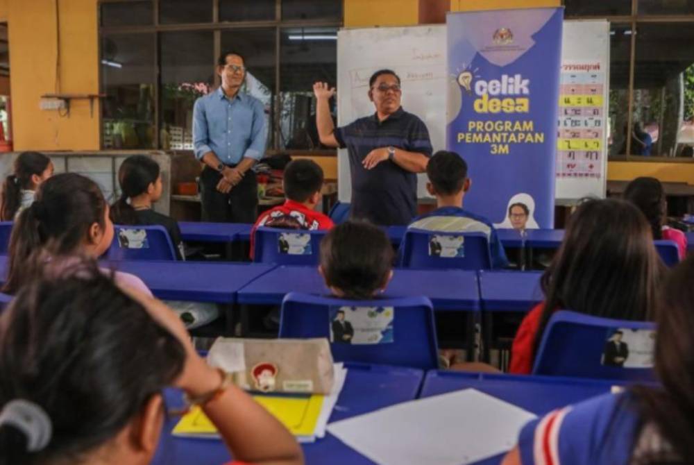 Modul Setempat Membuka Laluan Pembelajaran Lebih Saksama