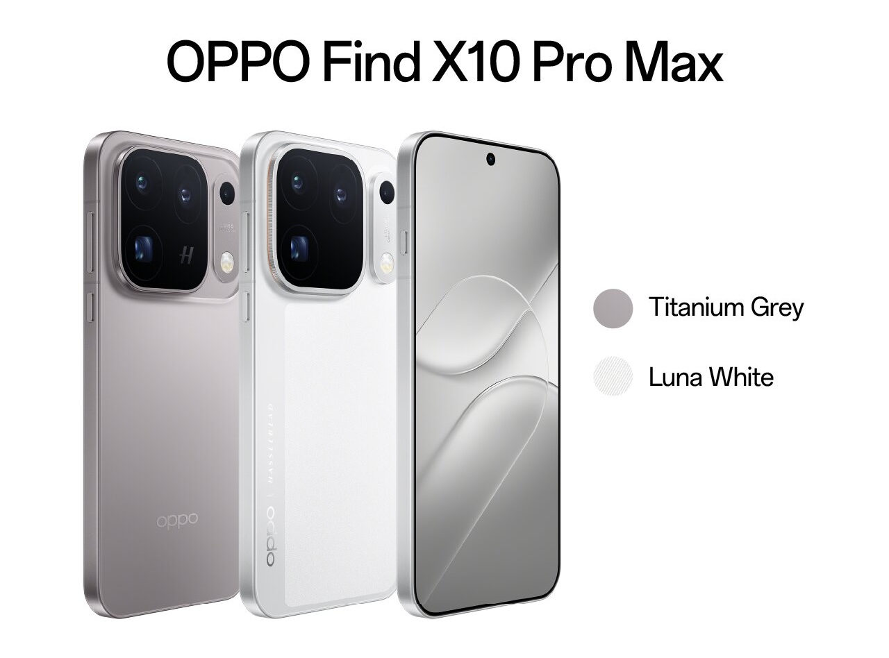 OPPO Find X10: 200MP Hasselblad, Bateri 8,000mAh & Harga Bermula RM4,999