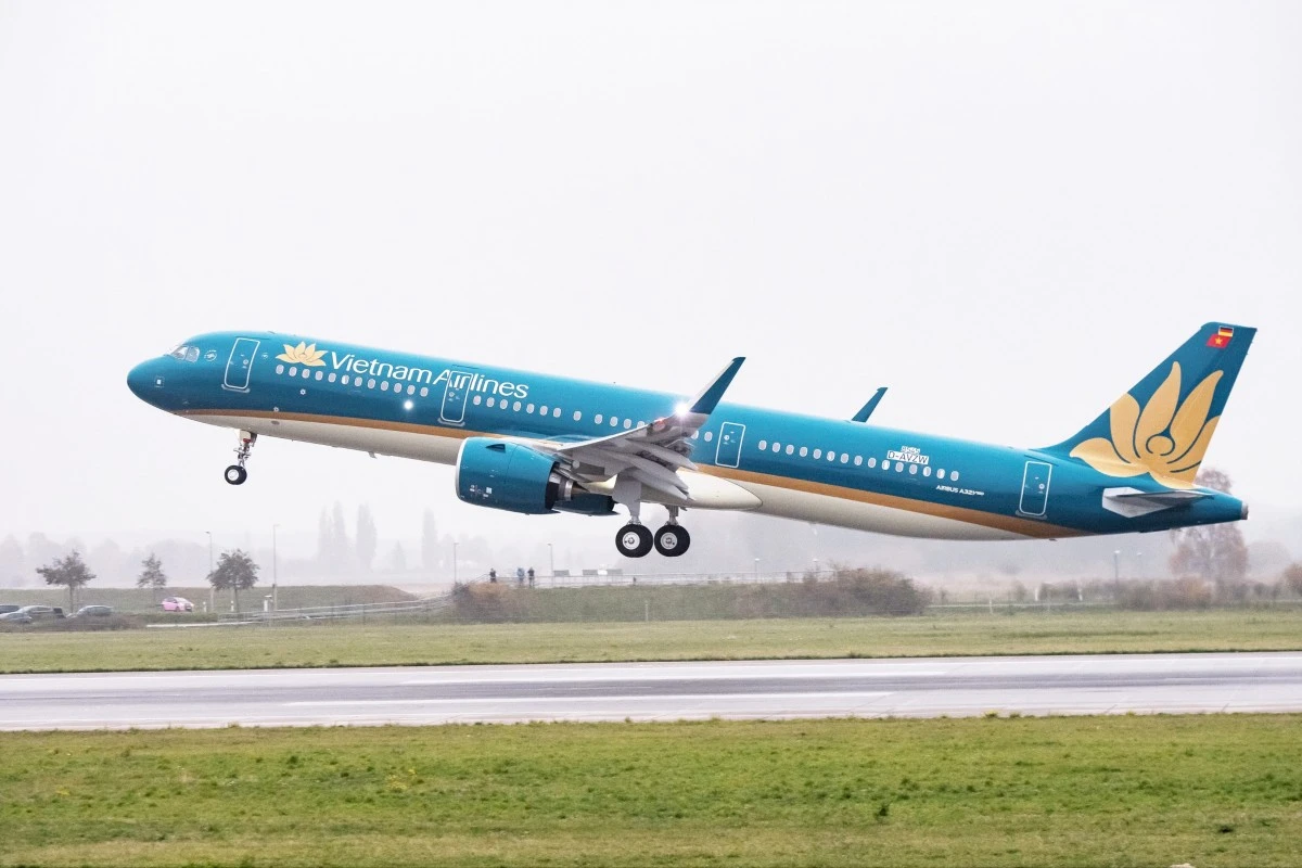 Vietnam Airlines mở rộng mạng bay Đông Nam Á và Trung Quốc