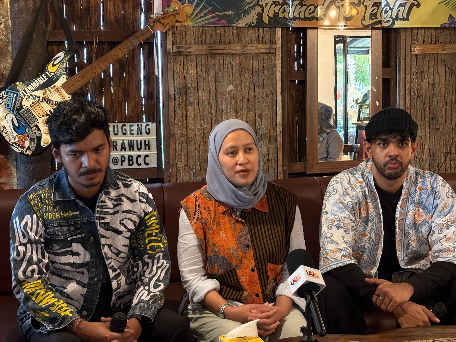 Festival Saga Nusantara Perkukuh Ikatan Melanau–Indonesia