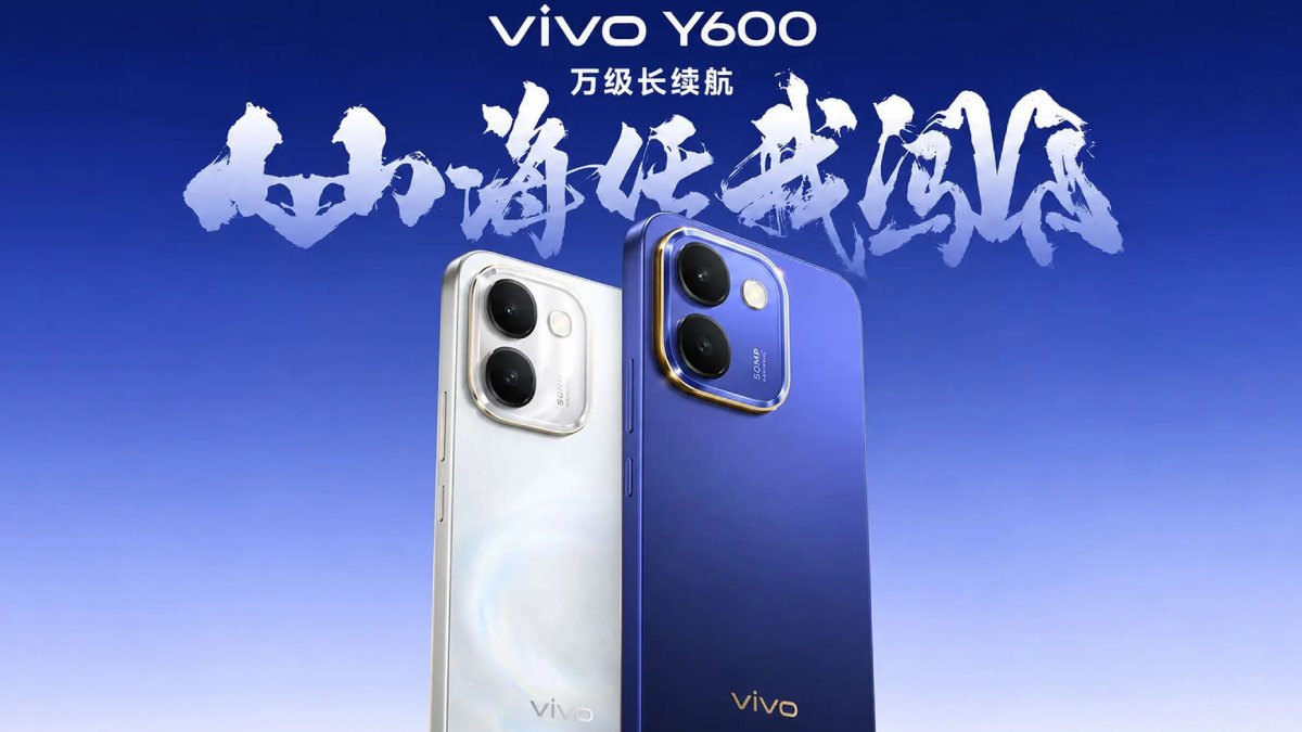 vivo Y600 với pin BlueVolt 10.000mAh: có đáng mua giữa rừng smartphone pin khủng?