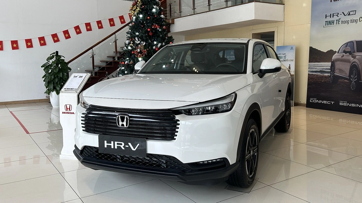 Honda HR-V, BR-V giảm giá mạnh: nên mua hay chọn Corolla Cross, CX-30?