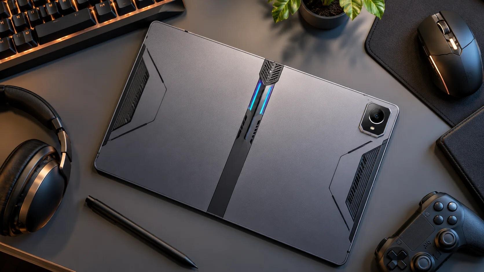 Honor WIN Pad vs iQOO Pad Pro: tablet gaming tản nhiệt nào đáng tiền hơn?