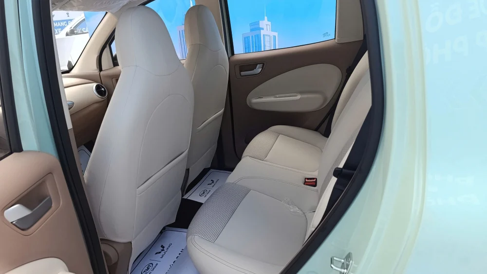 Wuling Mini EV Macaron 279 triệu: đối thủ hay lựa chọn ngách trước VinFast VF 3?