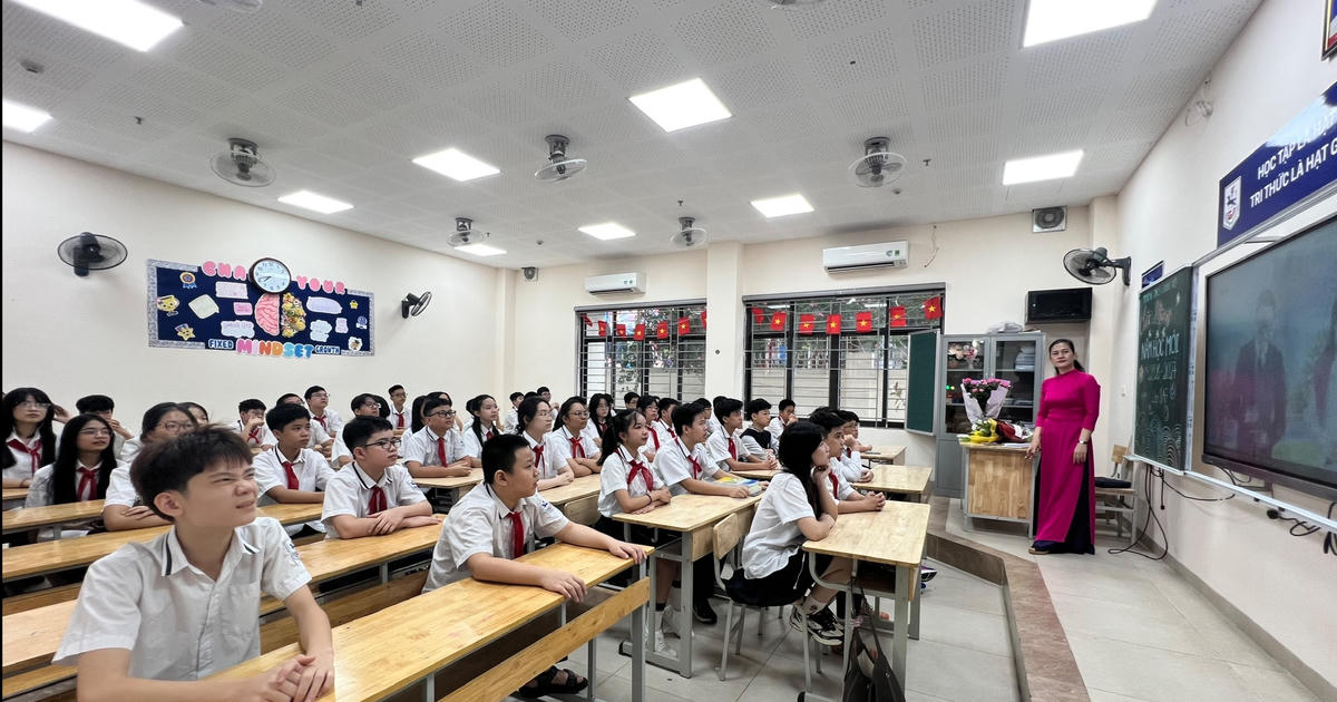 Đề thi chung lớp 5, 9, 12: Công bằng hay áp lực mới?