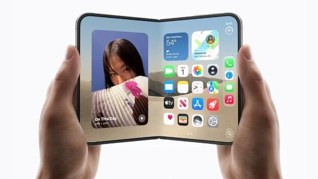 Pin kép iPhone Duo: 24 giờ dùng có đủ cho màn hình gập?