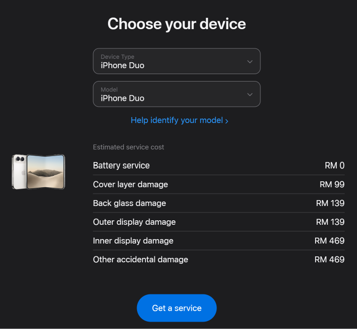 iPhone Duo: Beli Dalam Talian, Ambil di Stor, Tapi Jangan Salah Faham Stok