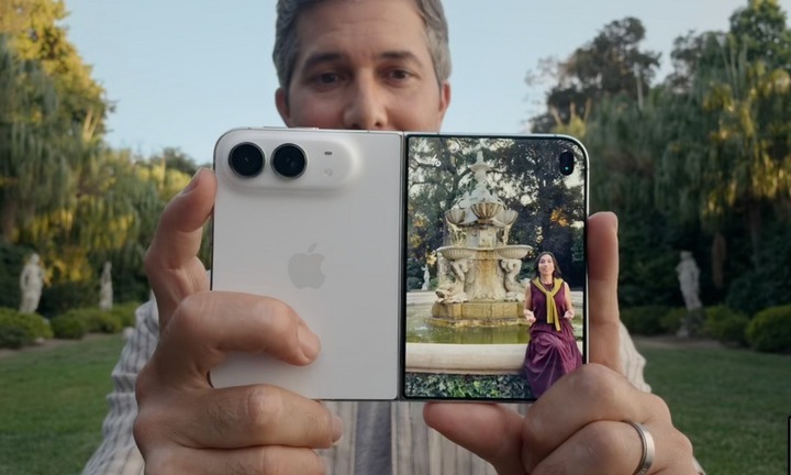 iPhone Duo 2 và Face ID dưới màn hình: bước nhảy thiết kế đáng giá