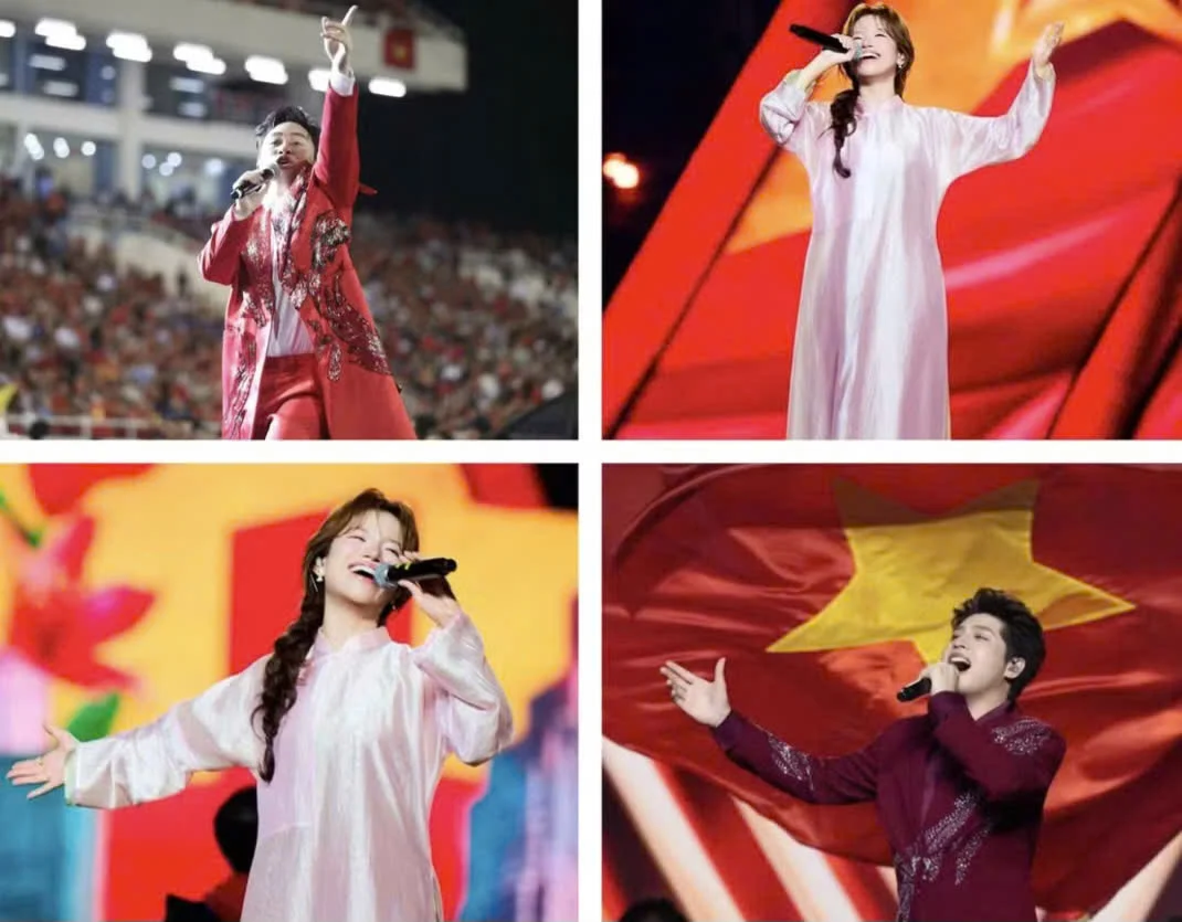 Concert miễn phí Thái Nguyên: 25.000 chỗ, dàn sao đình đám