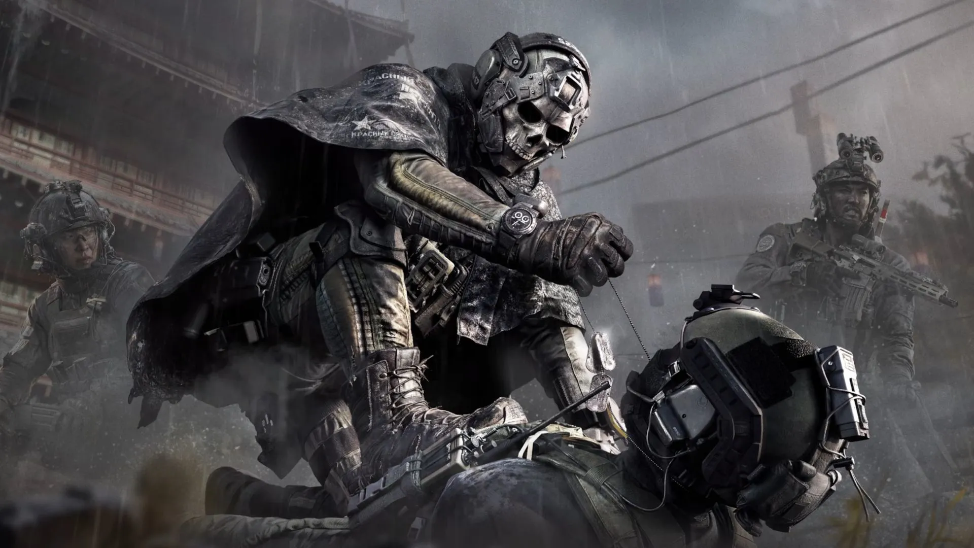 DMZ self-revive trait gây bão: khi một mạng sống thứ hai phá nát cân bằng Modern Warfare 4