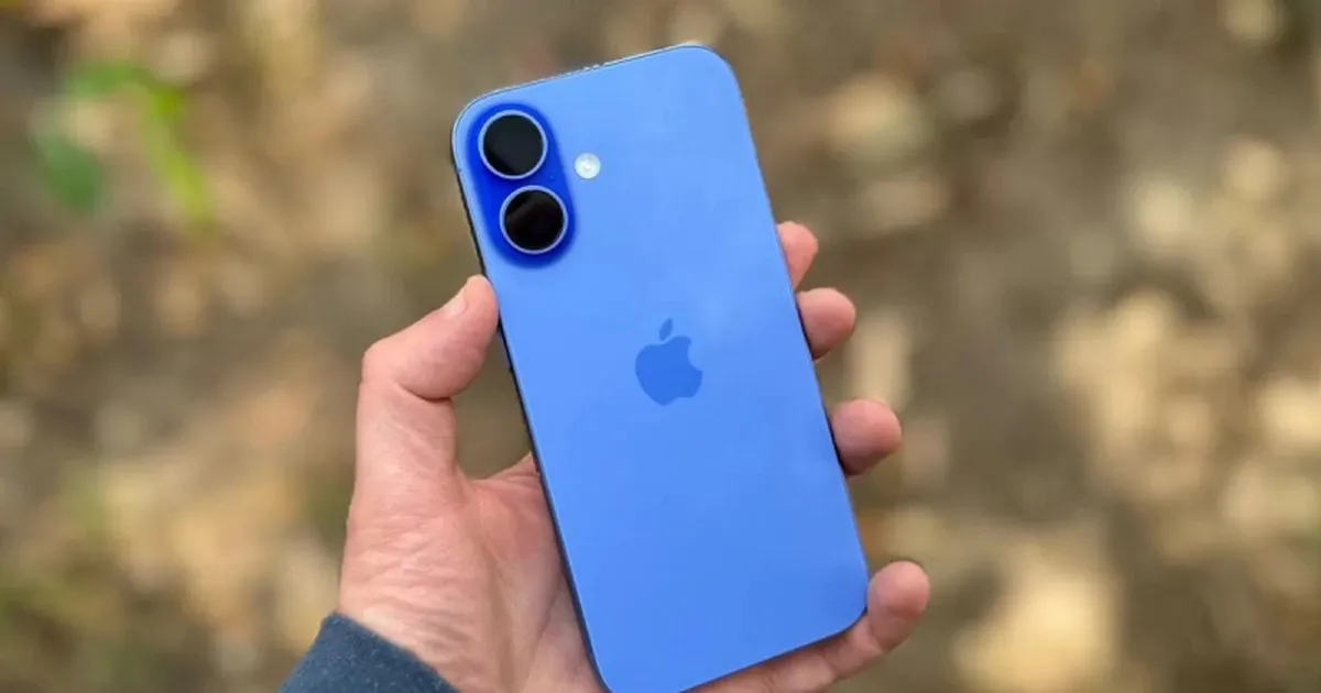 iPhone 16 cũ giá 12,6–18 triệu: lựa chọn đáng mua sau iPhone 18?