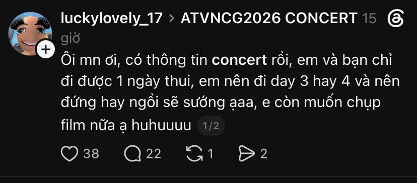 Anh Trai Vượt Ngàn Chông Gai: Khi concert hóa hiện tượng quốc gia