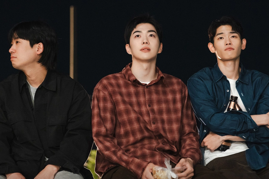 Happy Anding: Hành trình 10 năm của ba diễn viên hài trên tvN