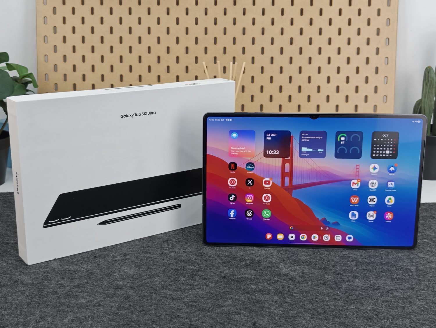 Samsung Galaxy Tab S12 Ultra: Tablet Serba Boleh Untuk Kerja, Belajar dan Hiburan