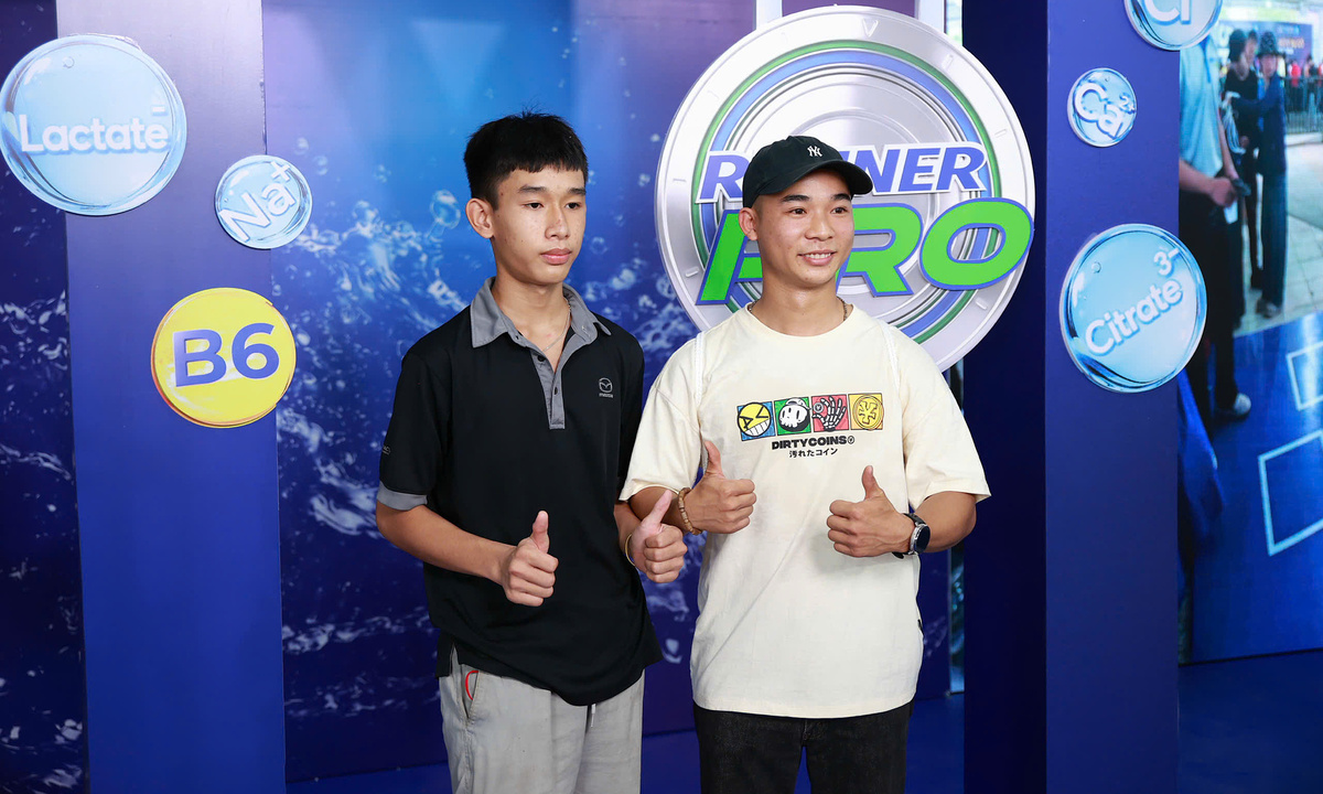 VnExpress Marathon Vũng Tàu: Khi runner chinh phục gió cấp 6
