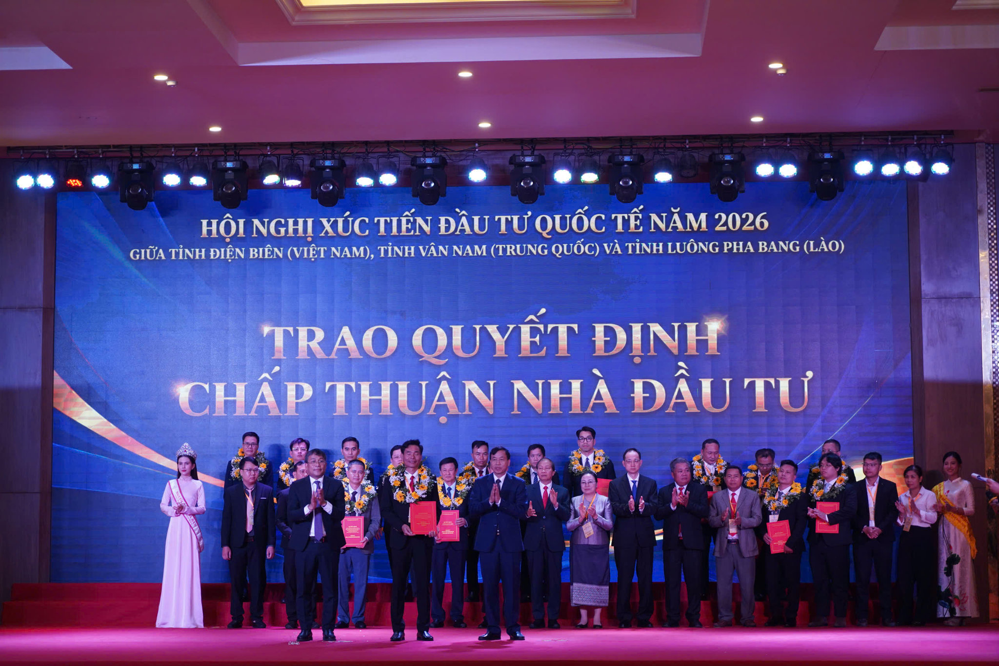 Điện Biên trước cơ hội thành trung tâm giao thương xuyên biên giới
